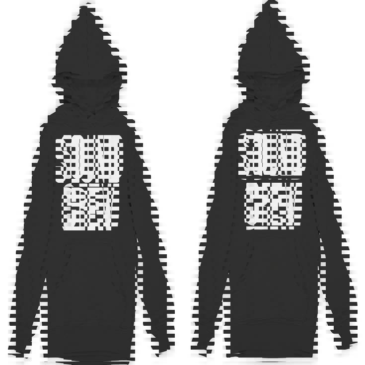 サウンドクルーtシャツ コンサートイベントスタッフ ブラックtシャツ パーカー