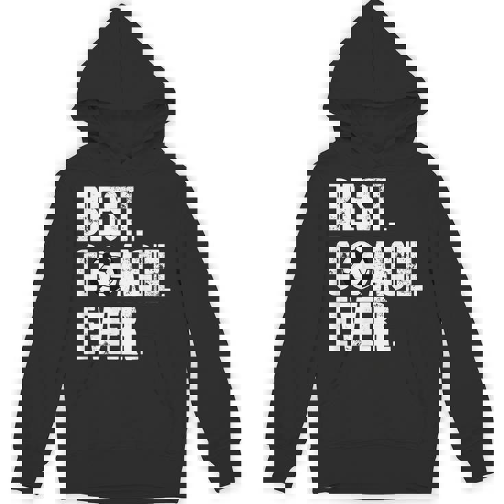 サッカーコーチtシャツ サッカー史上最高のコーチギフト。 Hoodie