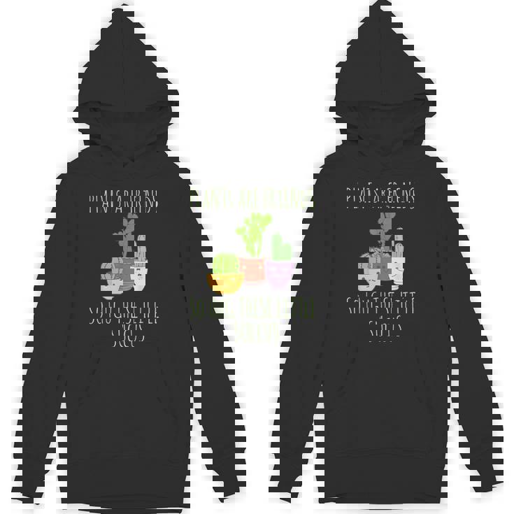 サボテン植物 面白いことわざデザイン サボテン ギフトアイデア パーカー