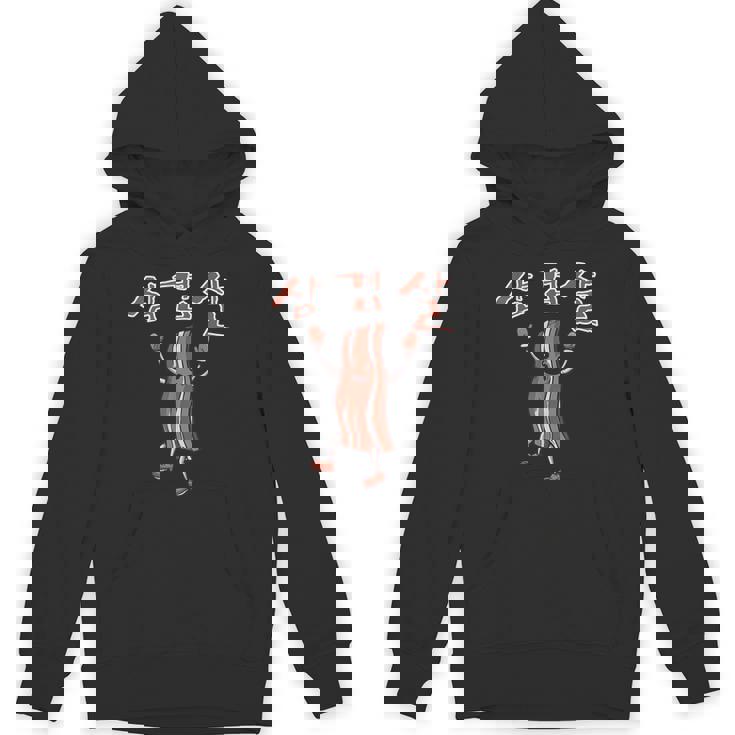 サムギョプサル 韓国 豚 腹 ハングル 文字 韓国 Hoodie