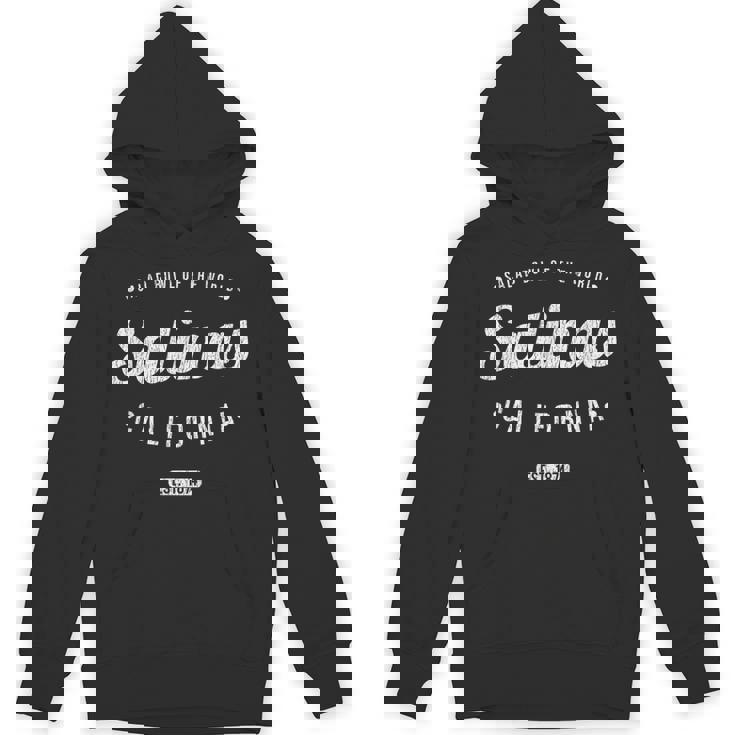 サリナス カリフォルニア レトロ ヴィンテージ お土産 Ca サリナス パーカー