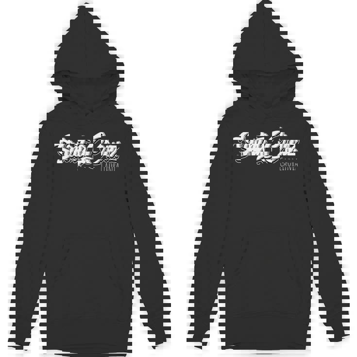 サンタクルーズ カリフォルニア ヴィンテージ レトロ 80Er パーカー