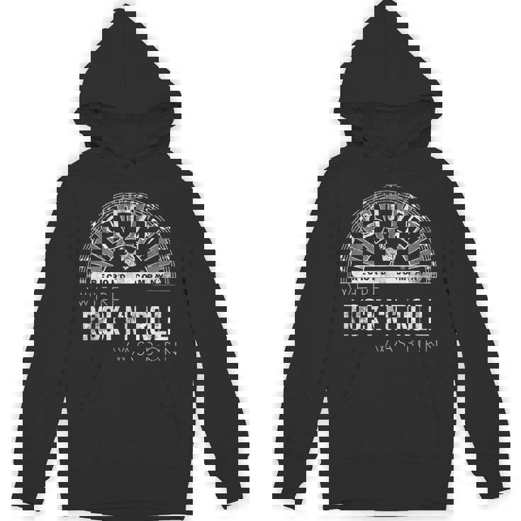 サン・レコードはロックンロールが生まれた場所で苦境に陥った Hoodie