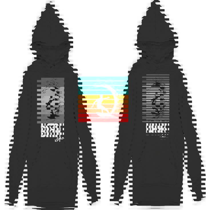 サーフ 茨城 日本 ビーチ ヴィンテージ レトロ サーフィン パーカー