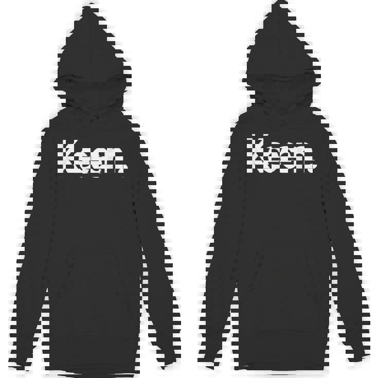 ザットセイズキーン パーカー