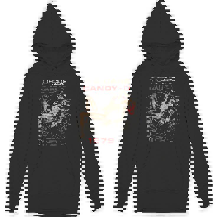 ザ・カーズ-キャンディ・オーヴィンテージ 1979 Hoodie