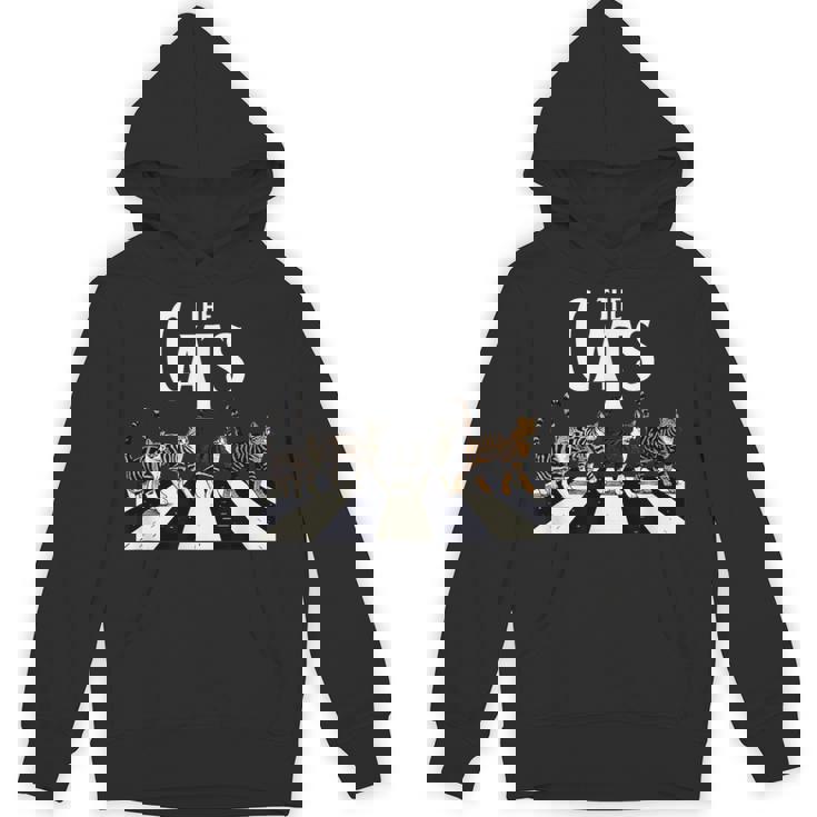 ザ・キャッツ パーカー