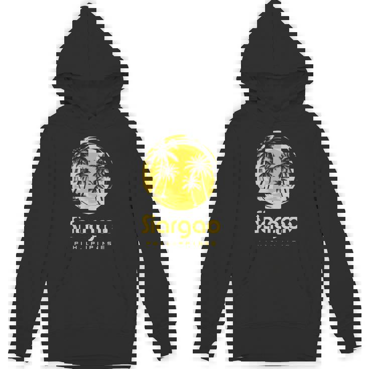 シアルガオ島 フィリピン パーカー