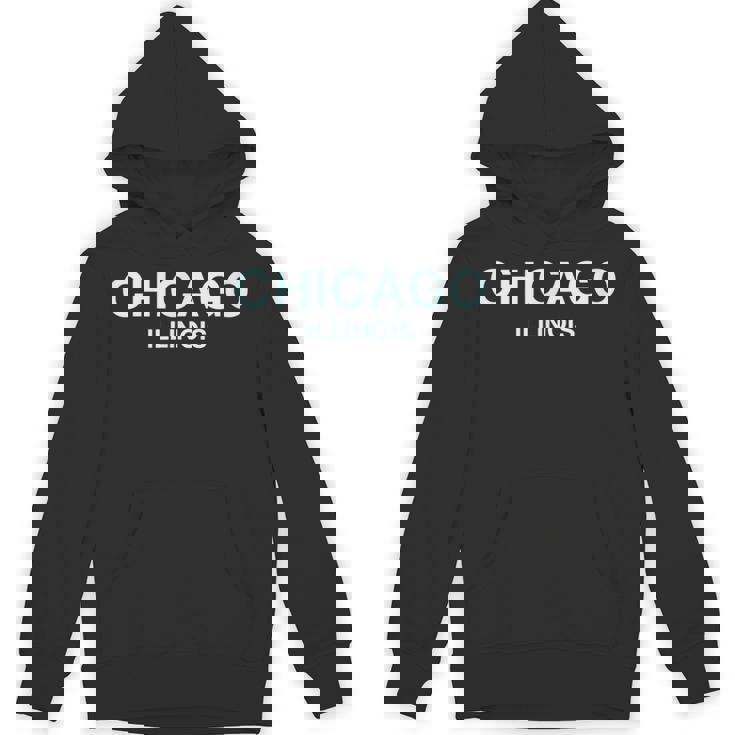 シカゴイリノイ大学-大学、学校 シカゴ パーカー