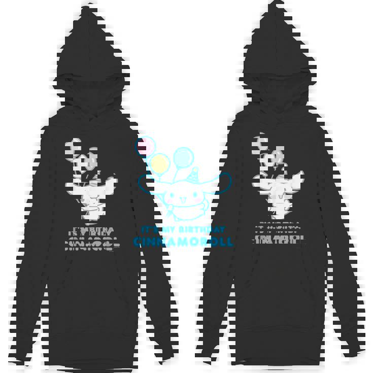 シナモロール It's My Birthday Hoodie