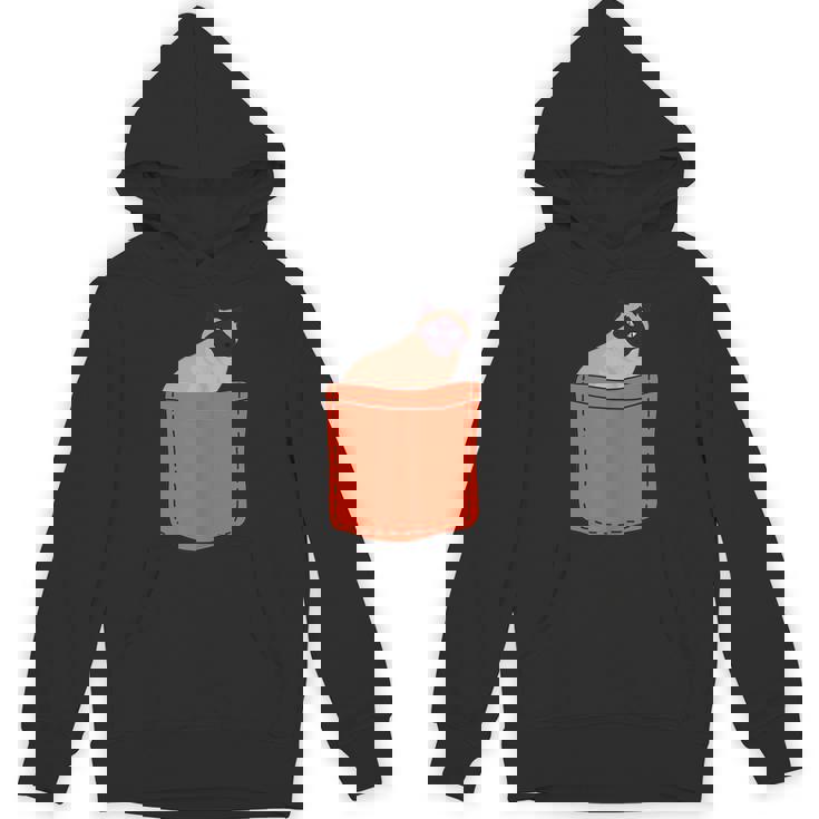 シャムバッグ 猫好きアパレル シャム猫 パーカー