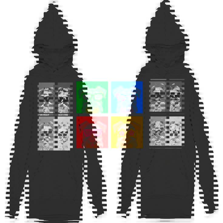 シュナウザー 面白いtシャツ 犬 かわいい メンズ 子供 おもしろ 服 雑貨 グッズ ネタ わんこ イヌ パーカー