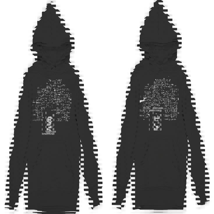 シュレディンガーの箱に入った猫 量子物理学者 理科 パーカー