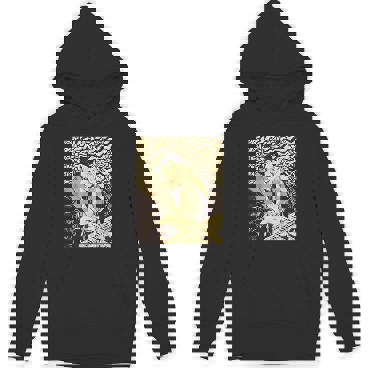 シンセサイザー テクノ 音楽 面白い サムライ シンセサイザー パーカー