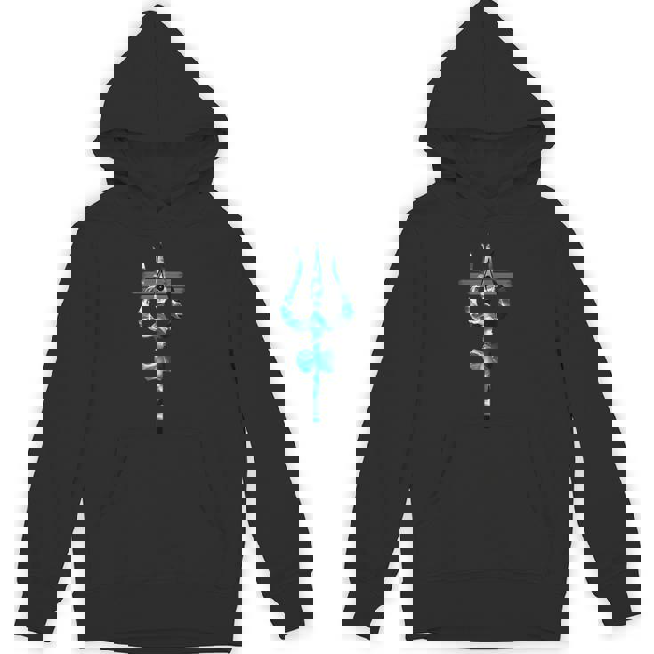 シヴァ神トリシュル パーカー