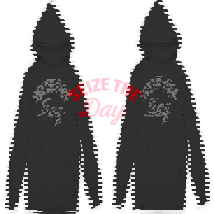 シーズ・ザ・デイ・アパレル パーカー