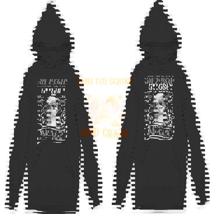 シーズー犬の面白いことわざ パーカー