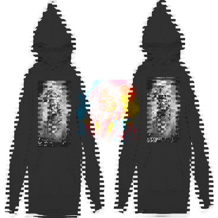 ジェロニモ パーカー