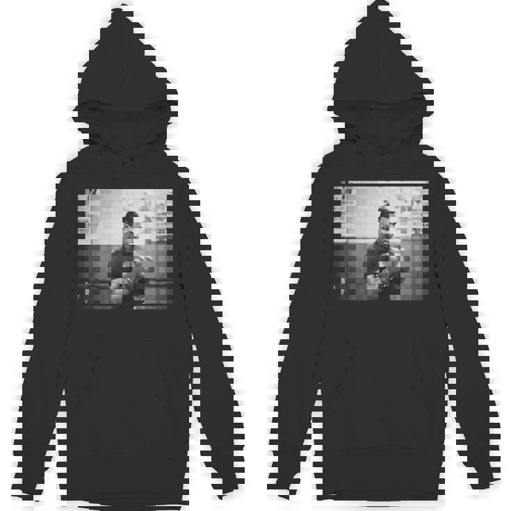 ジェームズ・ティリス対フランク・ブルーノのためにロンドンでボクシングマイク・タイソン。 パーカー