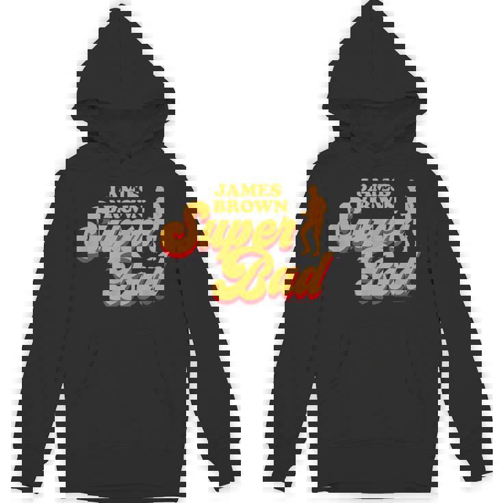 ジェームズ・ブラウン スーパーバッド Hoodie
