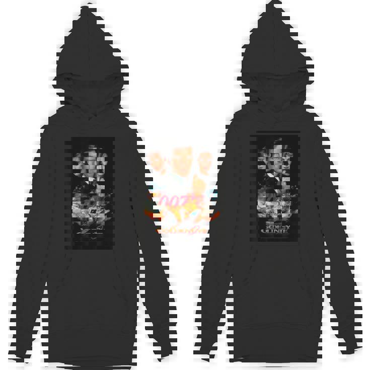 ジェームズ・ボンド 007 ゴールデンアイ パーカー