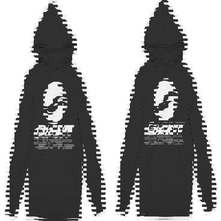 ジャイアントバイク パーカー