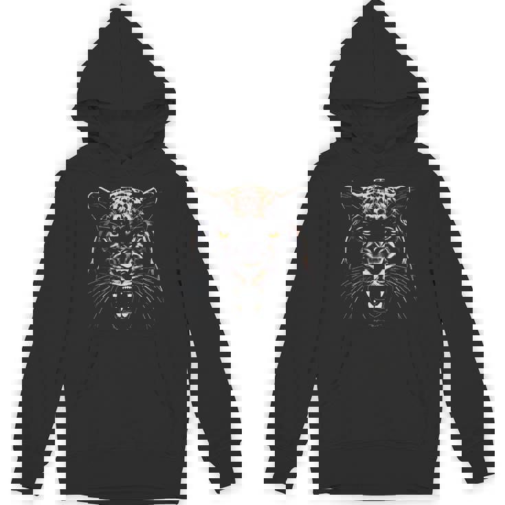 ジャガー アニマル ビンテージスタイル パーカー