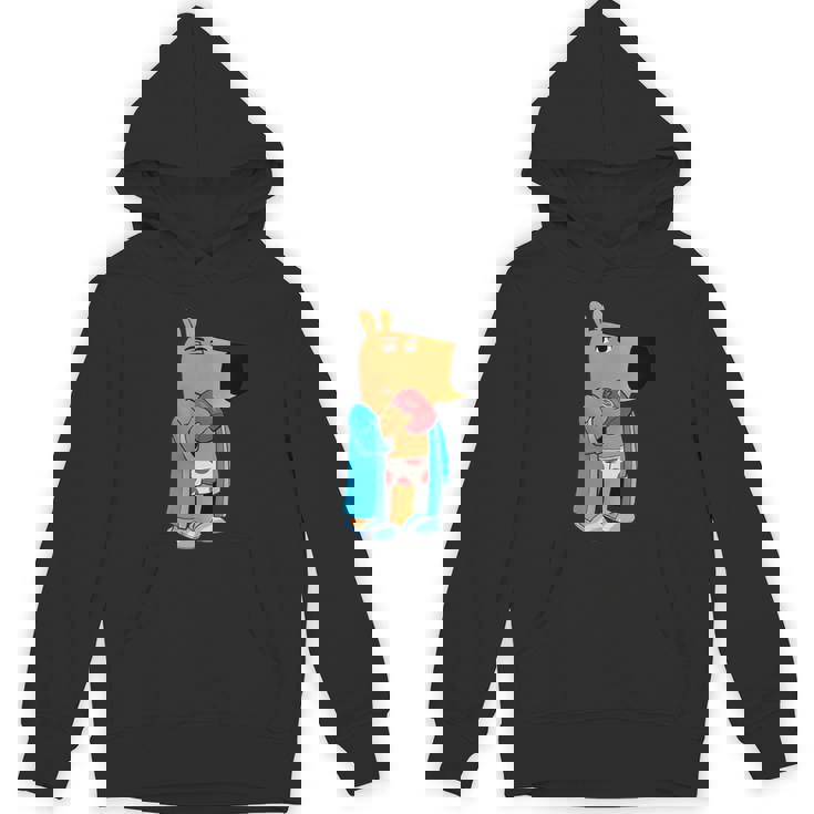 ジャスト・ア・チル・ガイ $チル・ガイ パーカー