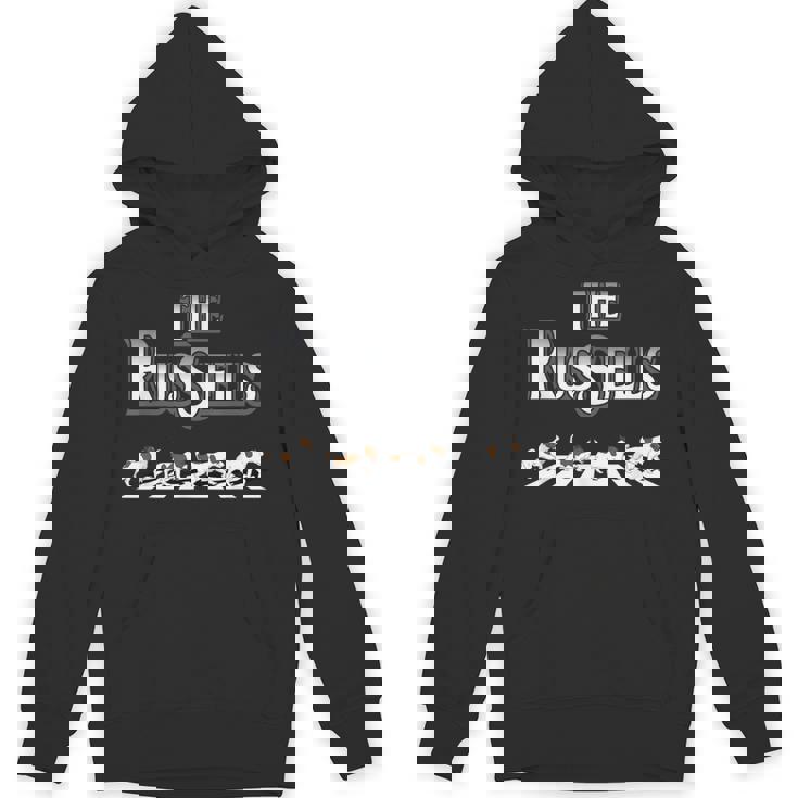 ジャックラッセルズ ファニージャックラッセルテリア Jrt ドッグドッグ Hoodie