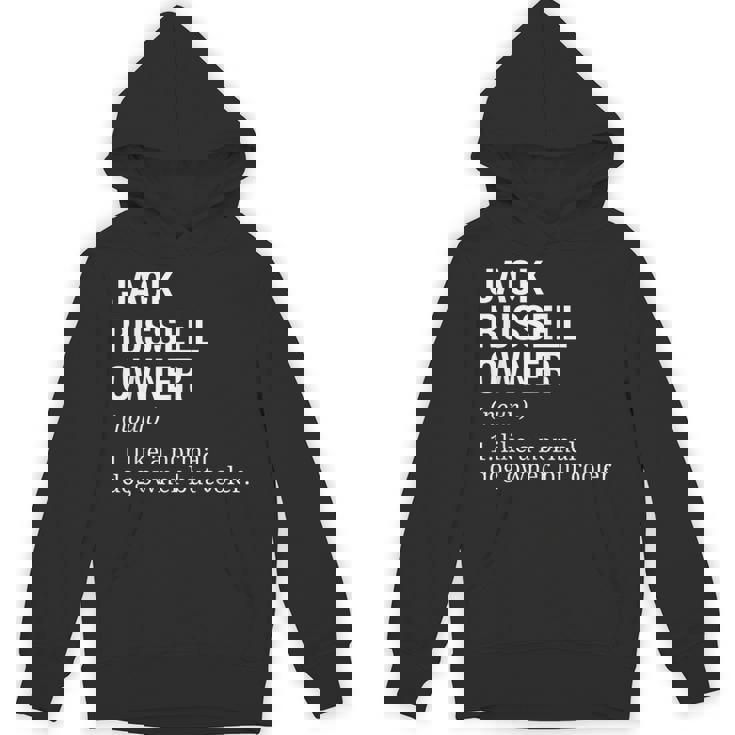 ジャック・ラッセル・テリア オーナー 定義 犬 パーカー