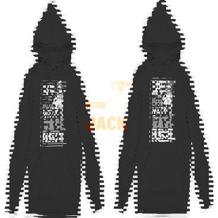 ジャック・ラッセル・テリア 犬所有者へのギフト パーカー