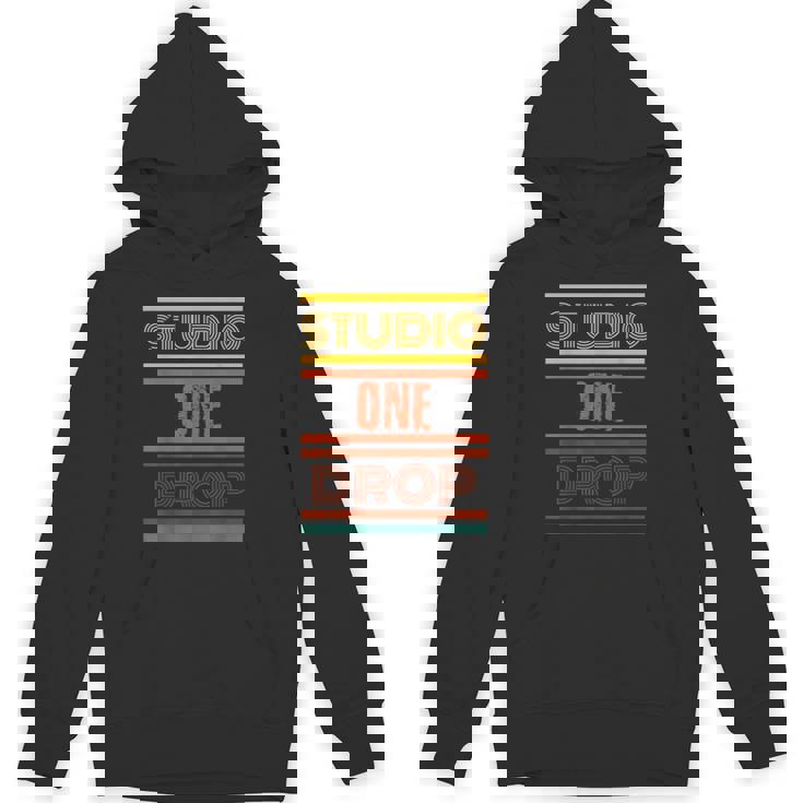 ジャマイカレゲエ 音楽スタジオ ワンドロップ ジャマイカ お土産 Hoodie