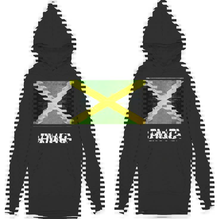 ジャマイカ ジャマイカ国旗 パーカー