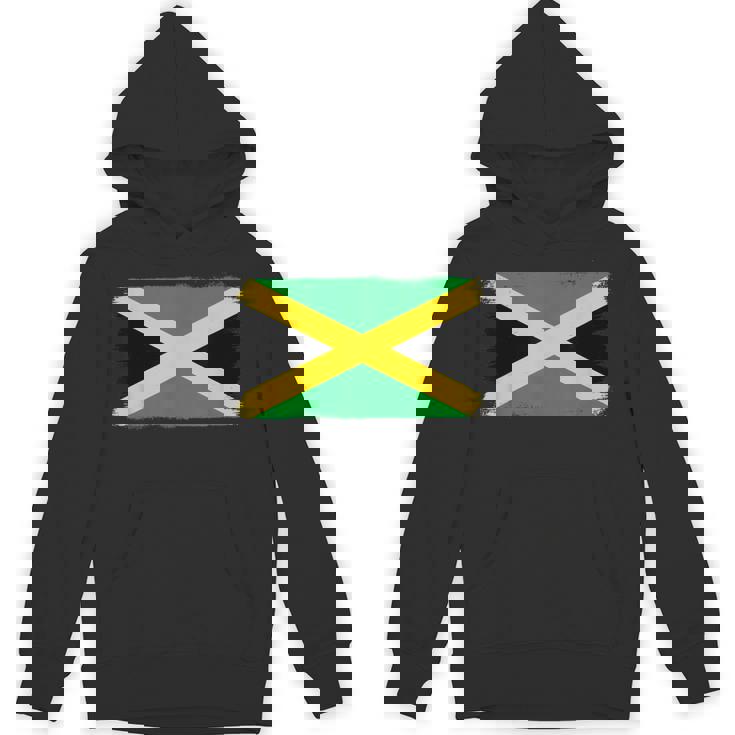 ジャマイカ国旗ジャマイカ Hoodie