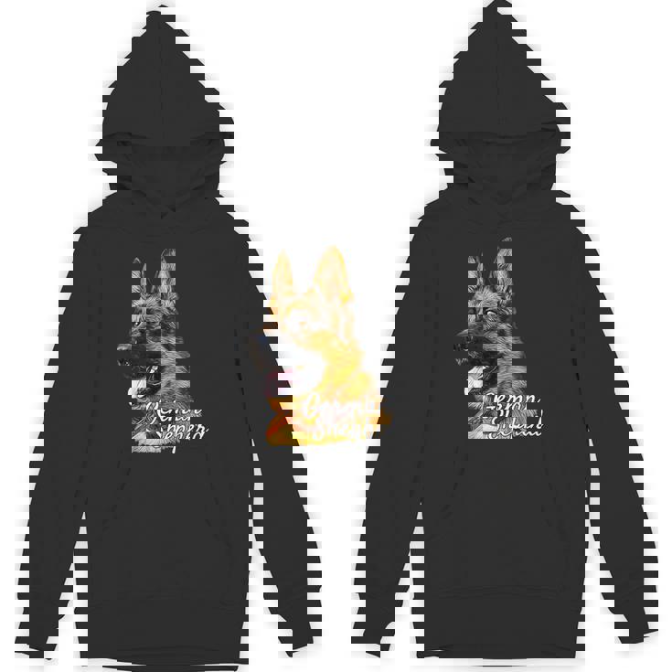 ジャーマンシェパード犬 愛国的なジャーマンシェパード警察犬 パーカー