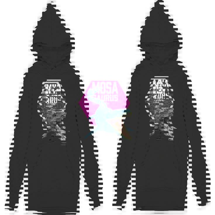 ジュラシック・ワールド Mosasaurus Data Hoodie
