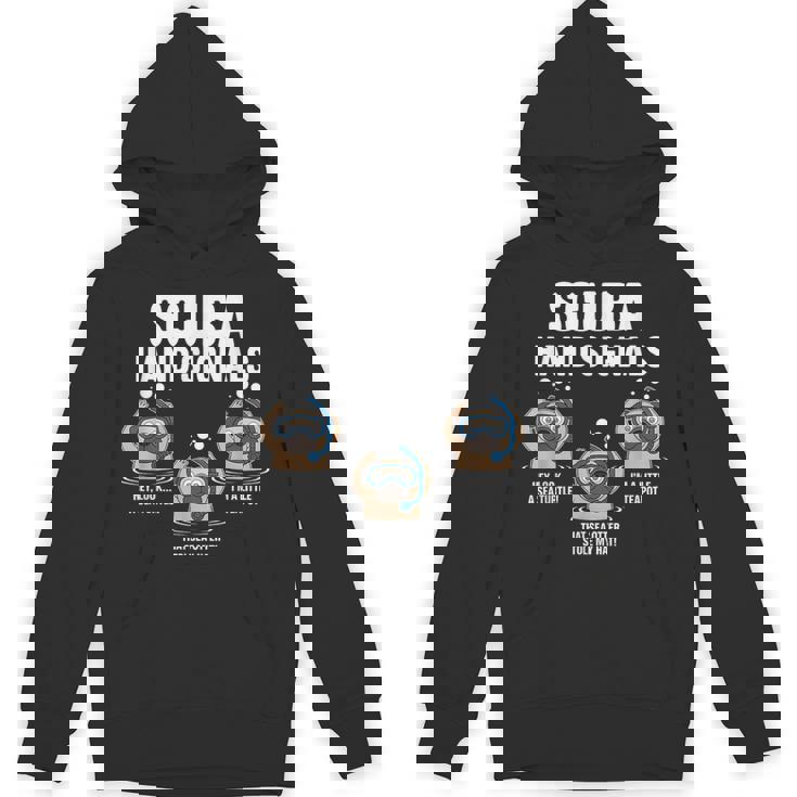 スキューバハンドシグナル 面白い スキューバダイビング パーカー