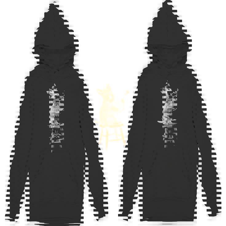 スコティッシュ・テリア・ドッグ ブルーグラス バンジョー選手 パーカー