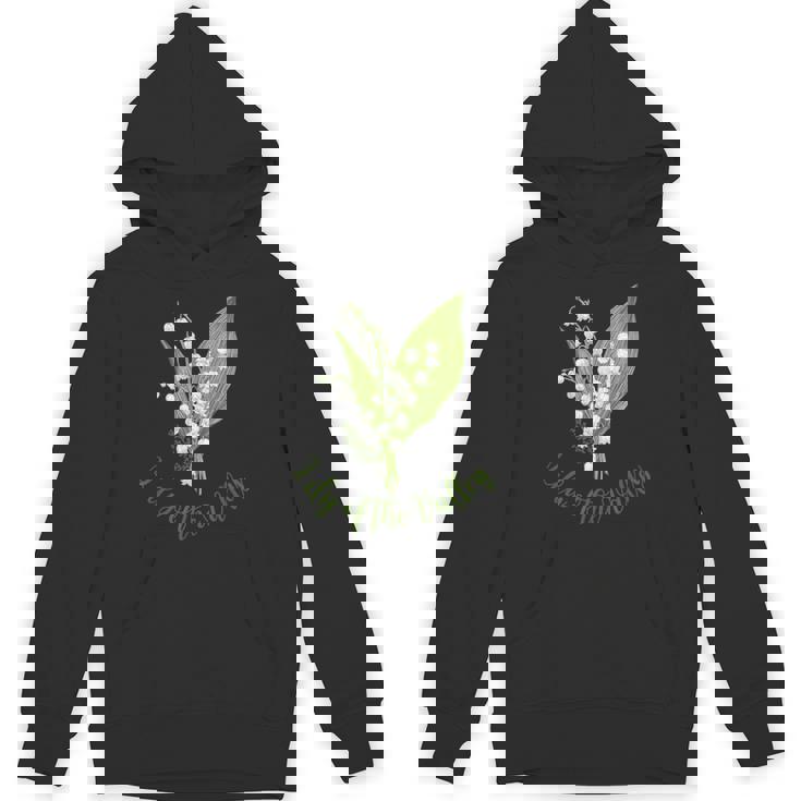 スズラン。 Hoodie