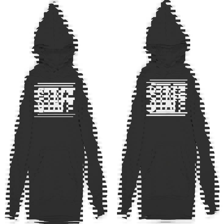 スタッフ ワーカー 社員 ワーククルーの言葉 スタッフ オン A ティー パーカー