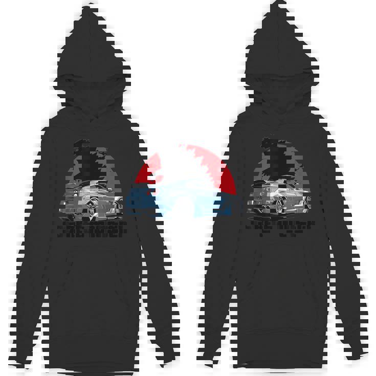 ストリートモンスター、日本の自動車レーシングモータースポーツ パーカー