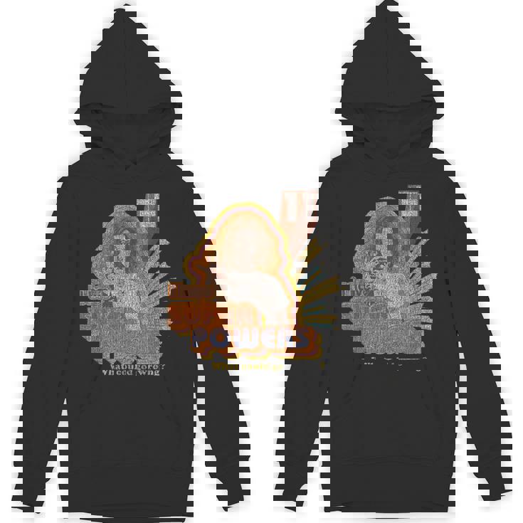 ストレンジャー・シングス ヴィンテージ イレブン レトロ ポーズ スーパーパワー パーカー