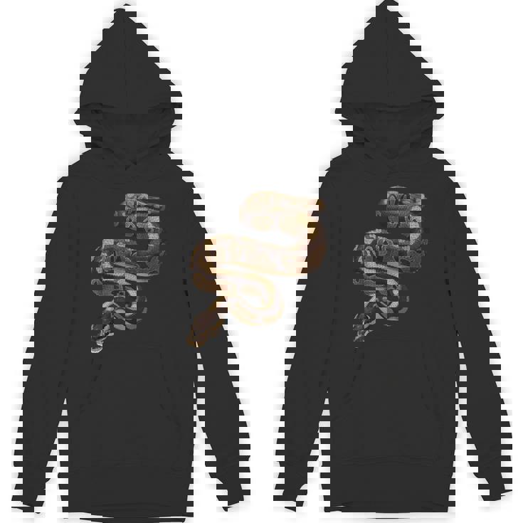 スネークキングパイソン パーカー