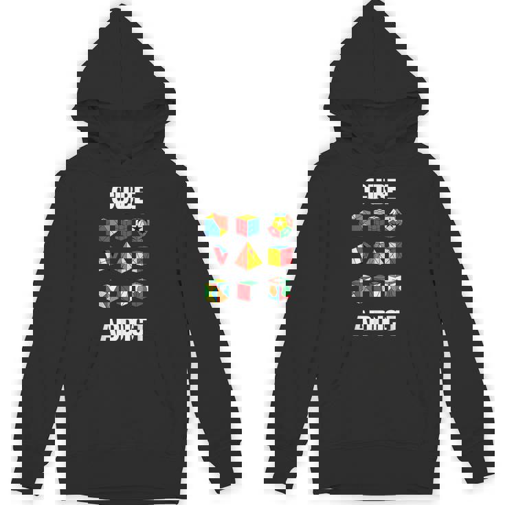 スピードキューブパズル キューバーキューブ キッズ パーカー