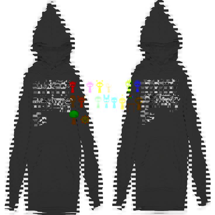 スプランキー・ボーイズ！ パーカー