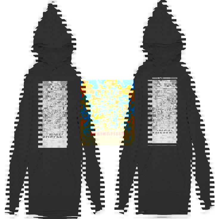 スプリングフィールド ミズーリ パーカー