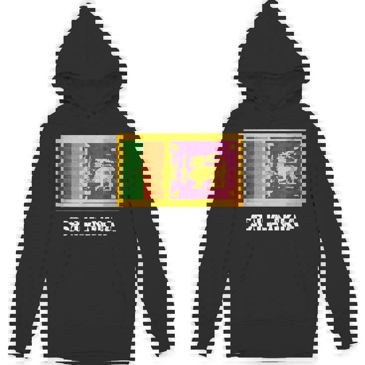 スリランカ国旗tシャツ パーカー