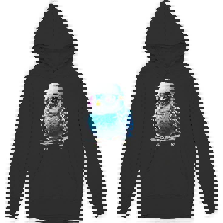 セキセイインコ オーナー様へ Hoodie