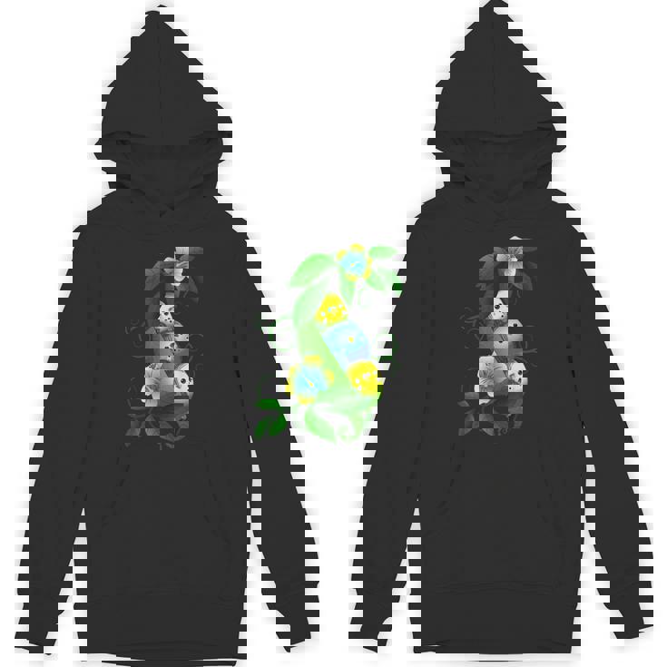 セキセイインコの赤ちゃん パーカー