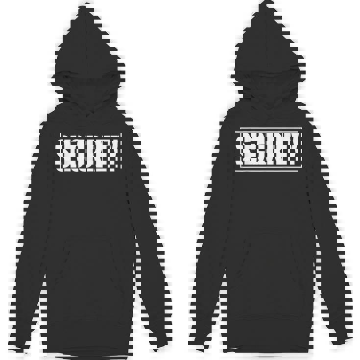 セキュリティ ティーシャツセキュリティシャツ 警備員コスチューム 警備員 Hoodie